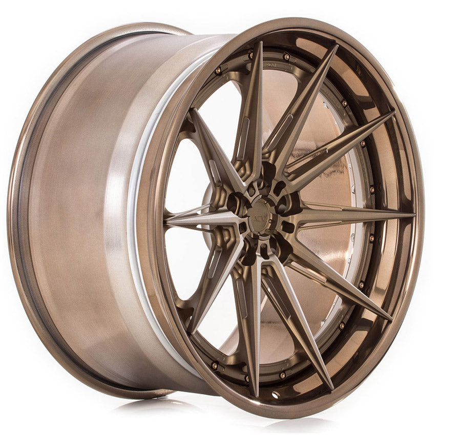 ADV.1 WHEELS - ADV10 TRACK SPEC ADVANCED SERIES - Motorsports LA