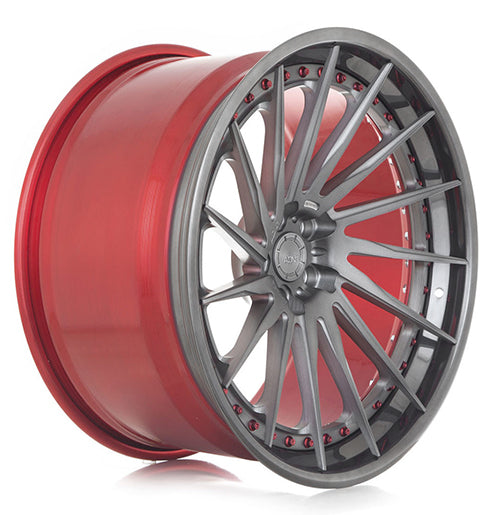 ADV.1 WHEELS - ADV15R TRACK SPEC CS SERIES - Motorsports LA