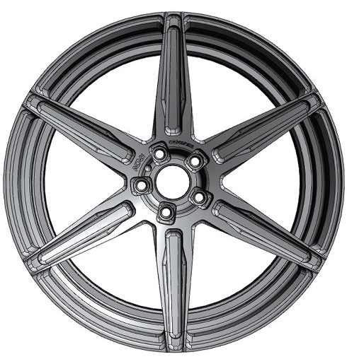 ADV.1 WHEELS - ADV6 M.V2 CS SERIES - Motorsports LA
