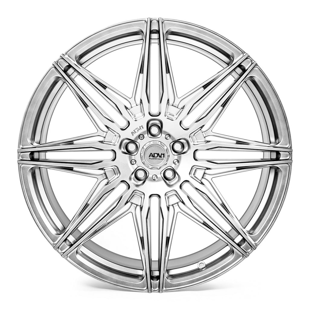 ADV1 ADV08 - Tesla 22x9.5 22x10.5 - Motorsports LA
