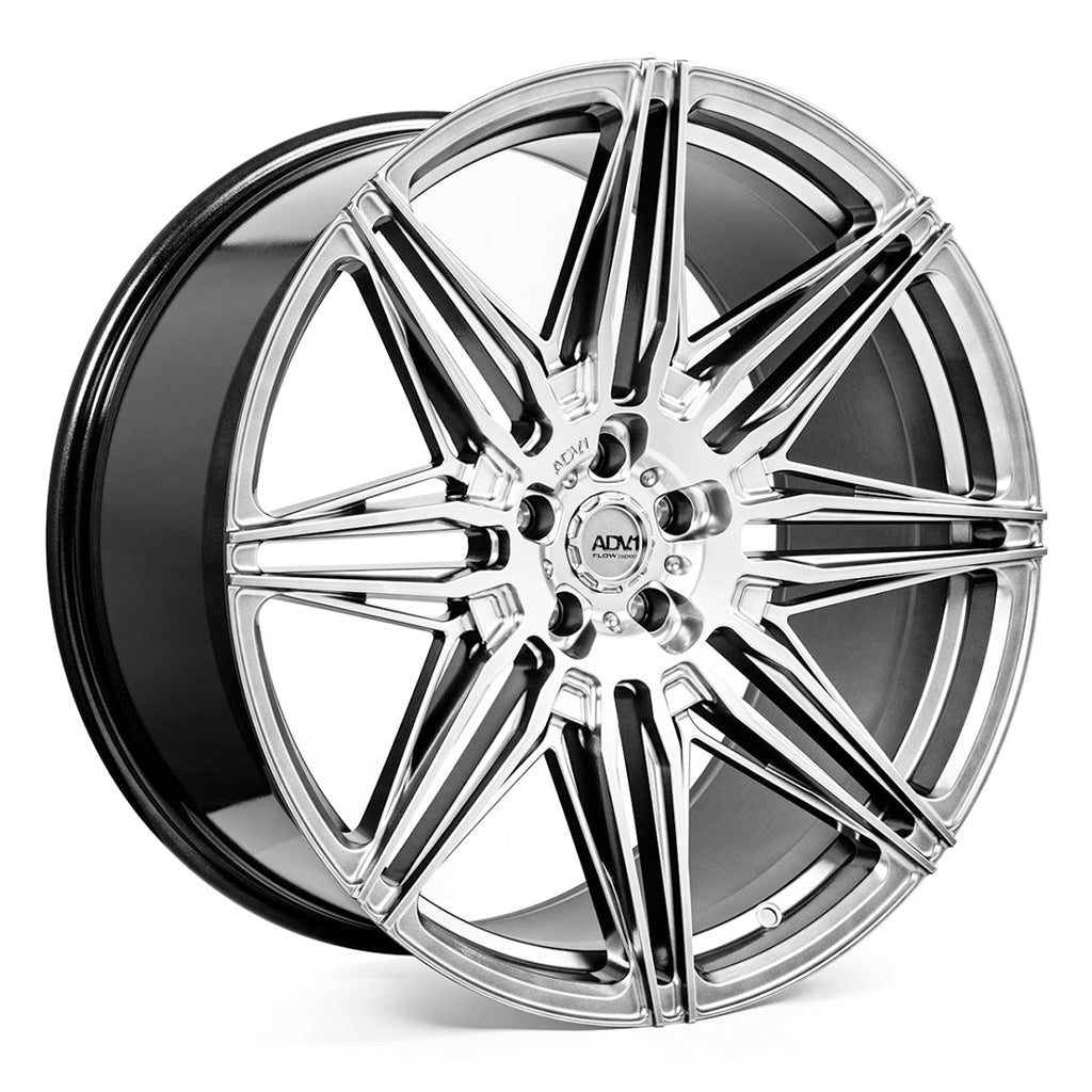 ADV1 ADV08 - Tesla 22x9.5 22x10.5 - Motorsports LA