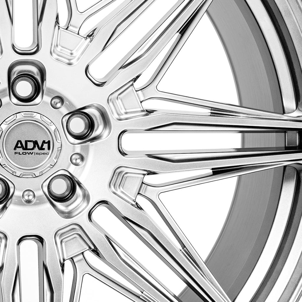 ADV1 ADV08 - Tesla 22x9.5 22x10.5 - Motorsports LA