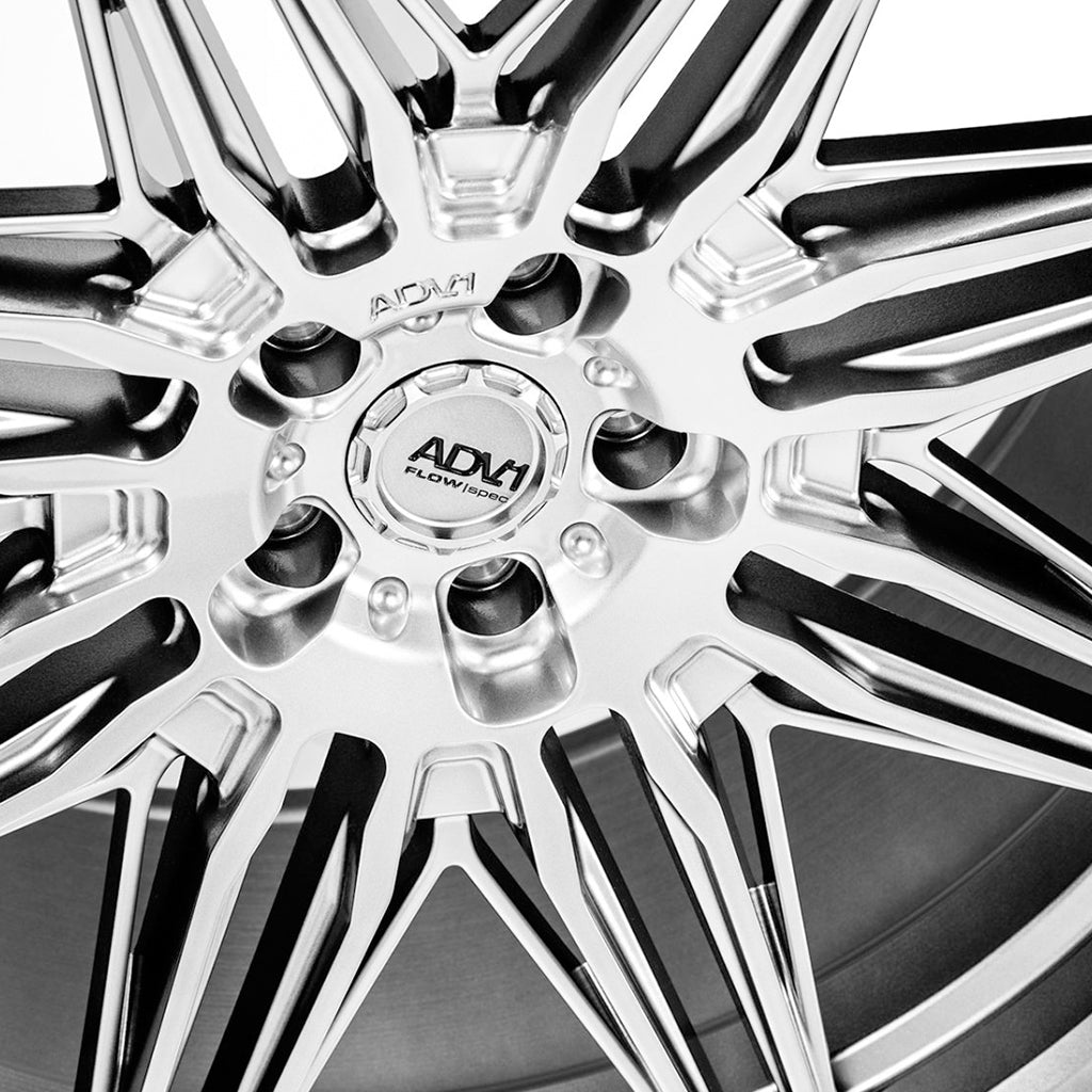 ADV1 ADV08 - Tesla 22x9.5 22x10.5 - Motorsports LA