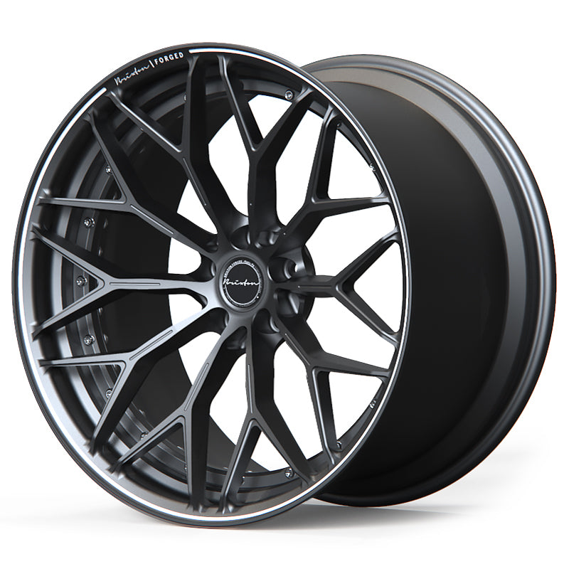 Brixton Forged CM6-R DUO SERIES 2-Piece Wheels - Starting at $2,157 Each - Motorsports LA