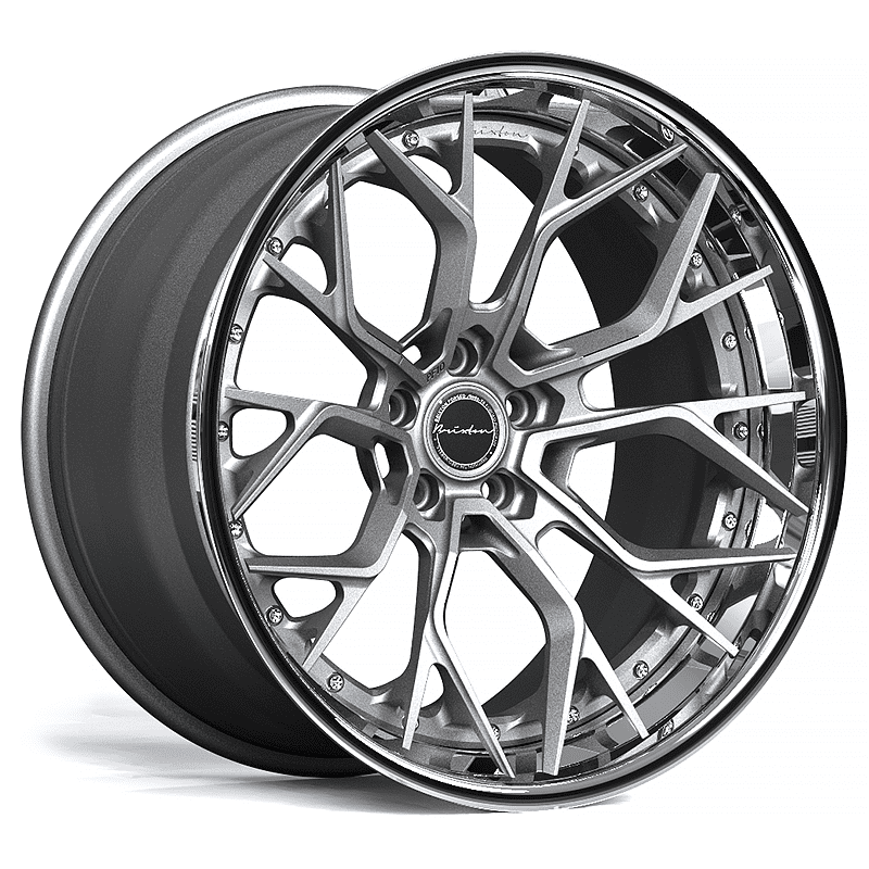 Brixton Forged PF10 Targa Series 3-Piece Wheels - Starting at $2,344 Each - Motorsports LA