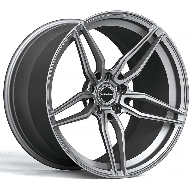 Brixton Forged PF2 ULTRASPORT+ 1 Piece Monoblock Wheels - Starting at $2,071 Each - Motorsports LA