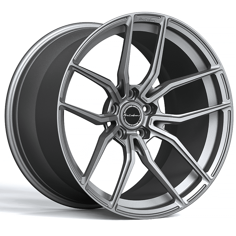 Brixton Forged PF3 ULTRASPORT+ 1 Piece Monoblock Wheels - Starting at $2,071 Each - Motorsports LA