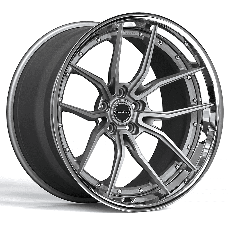 Brixton Forged PF3 Targa Series 3-Piece Wheels - Starting at $2,344 Each - Motorsports LA