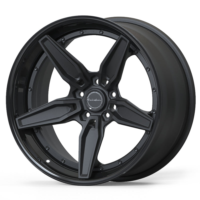 Brixton Forged PF4 Targa Series 3-Piece Wheels - Starting at $2,344 Each - Motorsports LA