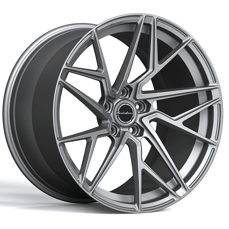 Brixton Forged PF8 ULTRASPORT+ 1 Piece Monoblock Wheels - Starting at $2,071 Each - Motorsports LA