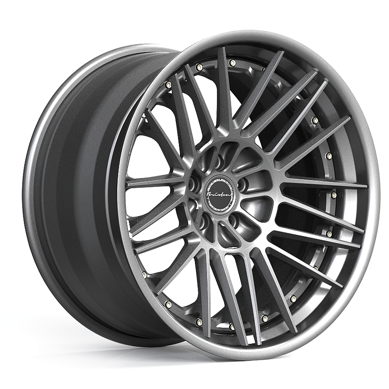 Brixton Forged VL7 Targa Series 3-Piece Wheels - Starting at $2,344 Each - Motorsports LA
