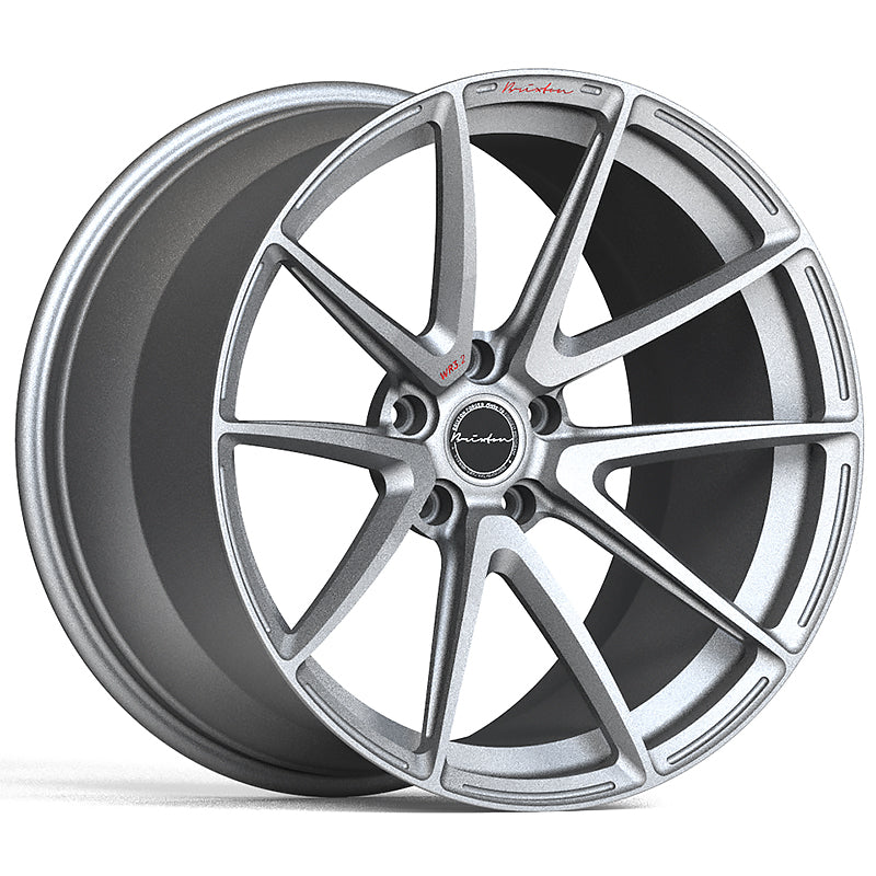 Brixton Forged WR3.2 ULTRASPORT+ 1 Piece Monoblock Wheels - Starting at $2,071 Each - Motorsports LA