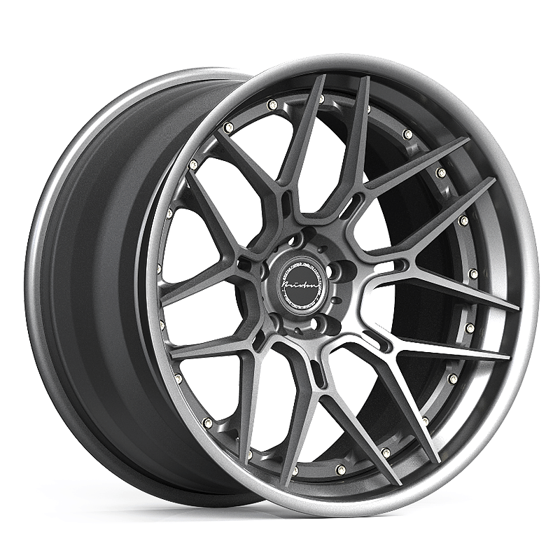 Brixton Forged CM8 Targa Series 3-Piece Wheels - Starting at $2,344 Each - Motorsports LA