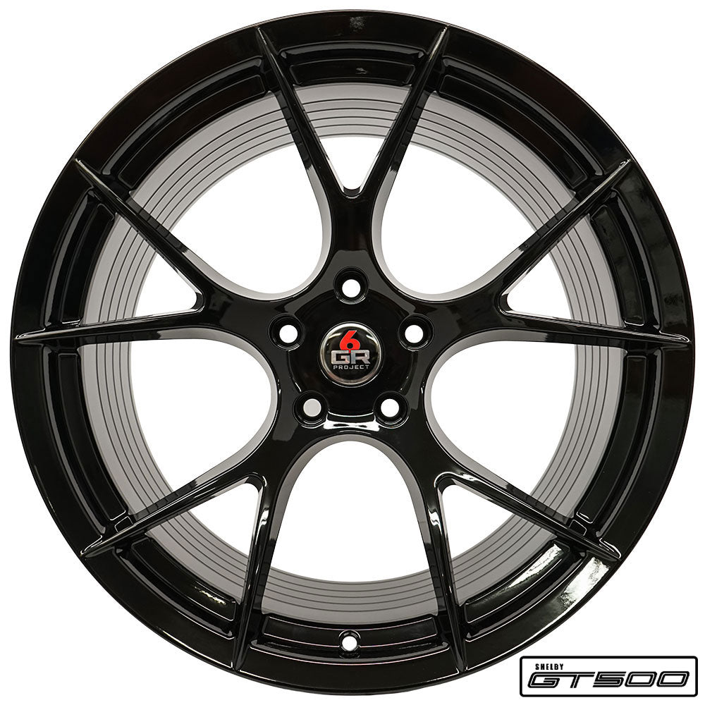 Project 6GR TEN - Shelby 19x11 19x11.5 - Motorsports LA