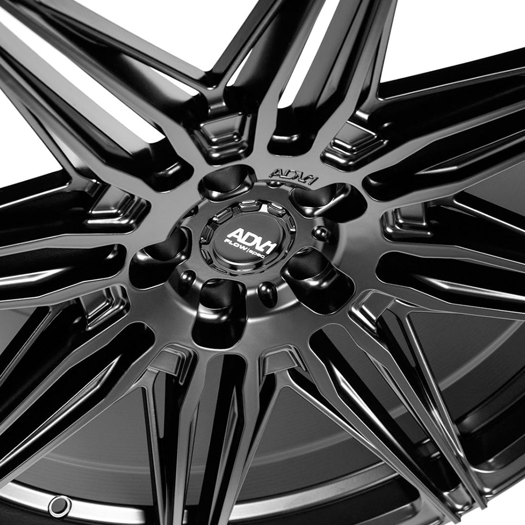 ADV1 ADV08 - Tesla 22x9.5 22x10.5 - Motorsports LA