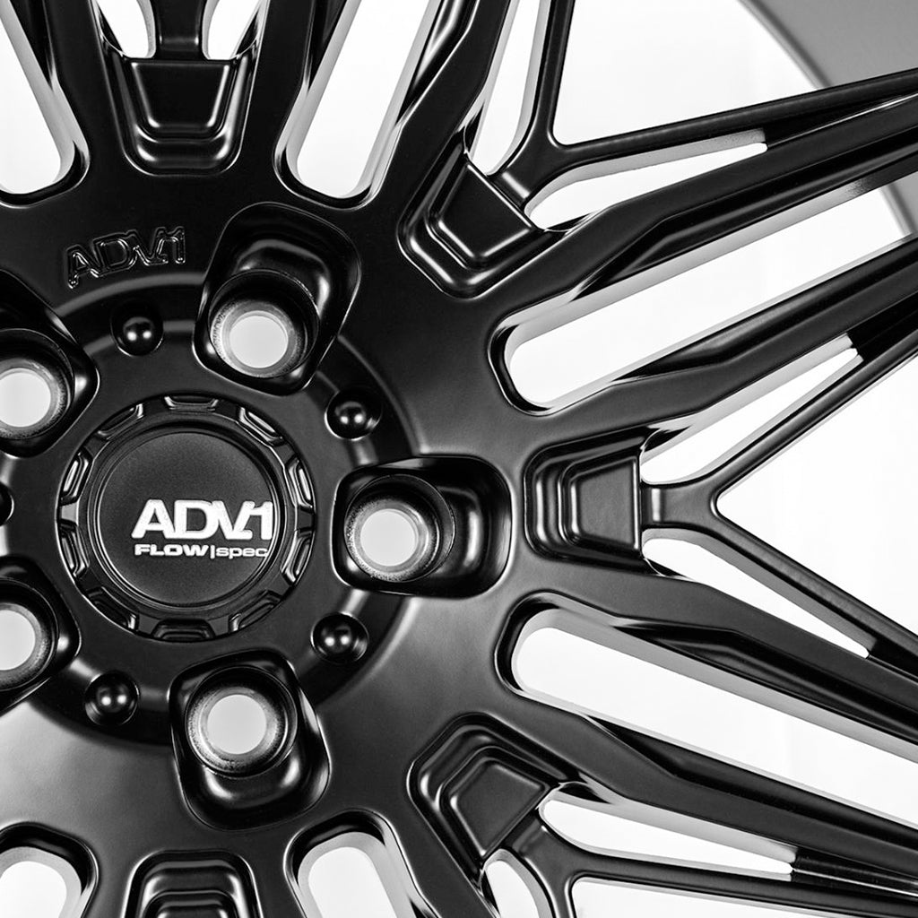 ADV1 ADV08 - Tesla 22x9.5 22x10.5 - Motorsports LA