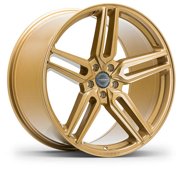 20” Vossen HF-1 Wheels - Custom Finish - Set of 4 - 20x9.5 20x10.5 - Motorsports LA