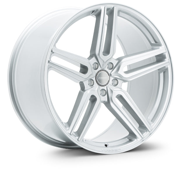 20” Vossen HF-1 Wheels - Custom Finish - Set of 4 - 20x9.5 20x10.5 - Motorsports LA
