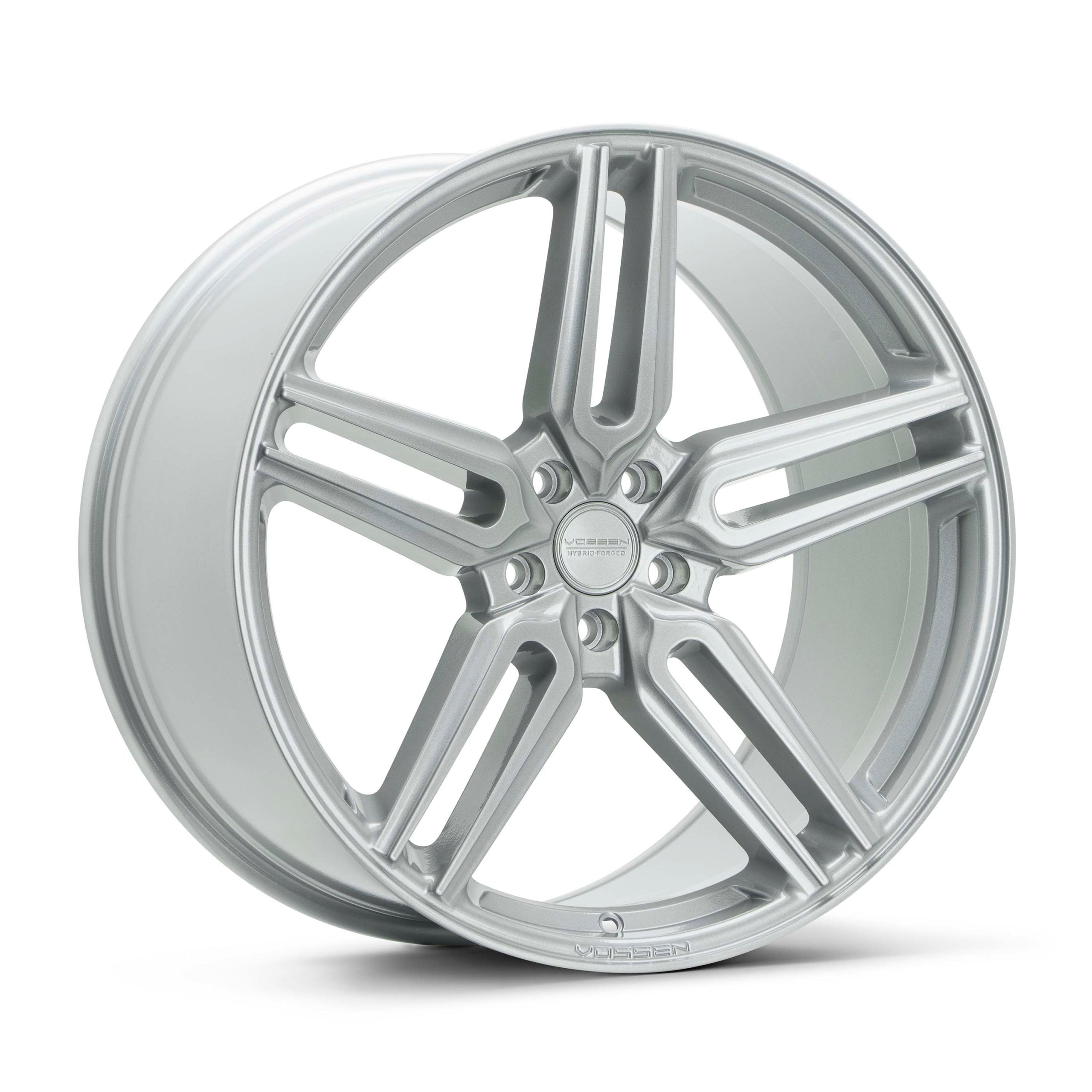 20” Vossen HF-1 Wheels - Custom Finish - Set of 4 - 20x9.5 20x10.5 - Motorsports LA