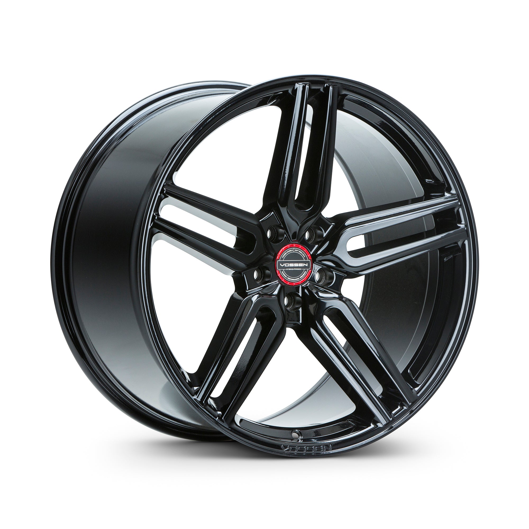 19” Vossen HF-1 Wheels - Set of 4 - Motorsports LA