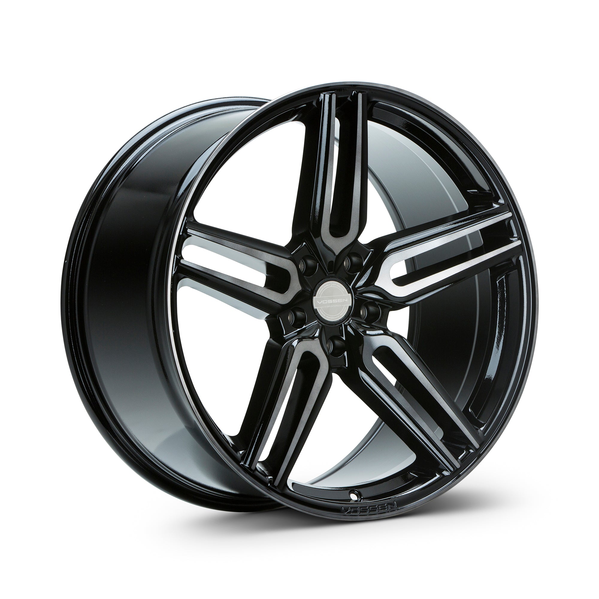 19” Vossen HF-1 Wheels - Set of 4 - Motorsports LA