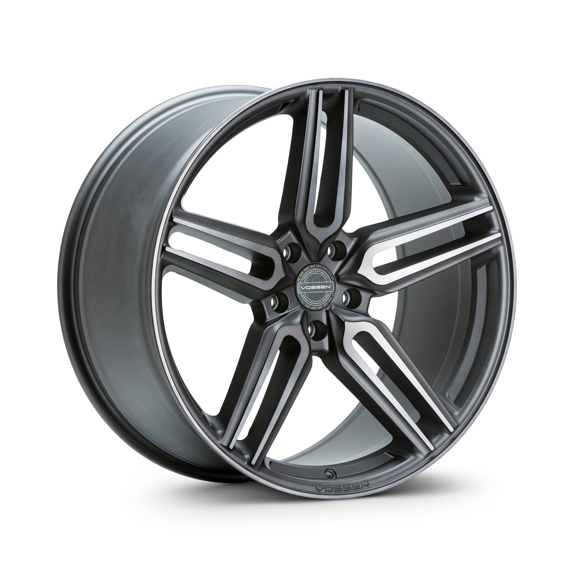 19” Vossen HF-1 Wheels - Set of 4 - Motorsports LA