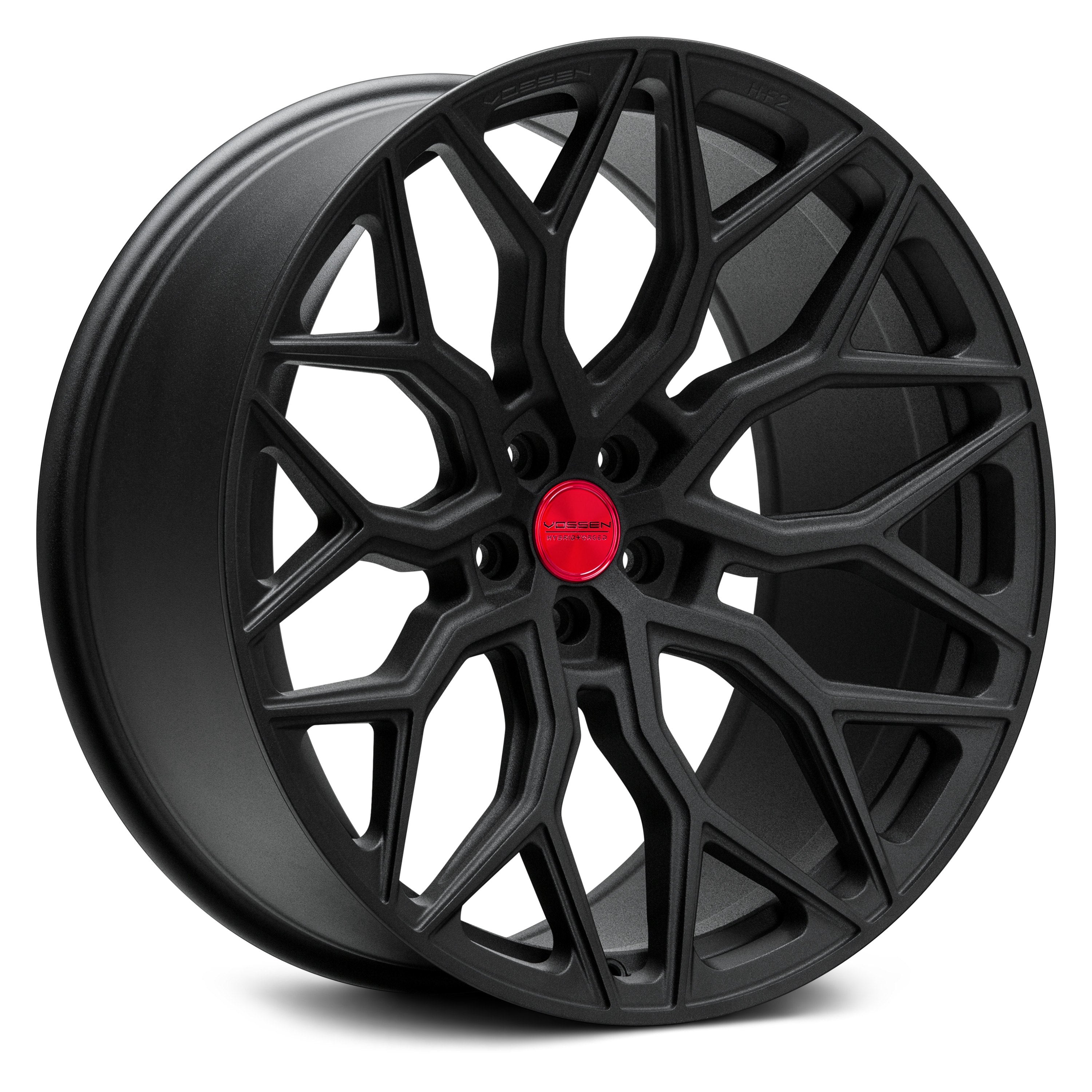 Vossen HF-2 - Corvette C8 19x8.5 20x10.5 - Motorsports LA