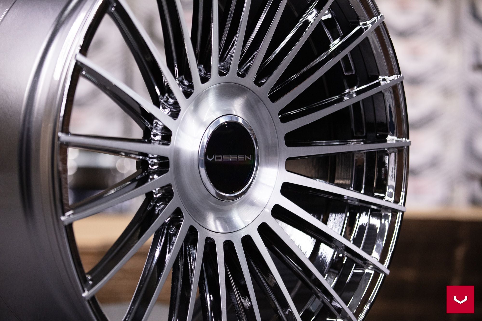 #MLA Scoop 32: First look at the all NEW Vossen Hybrid Forged HF-8