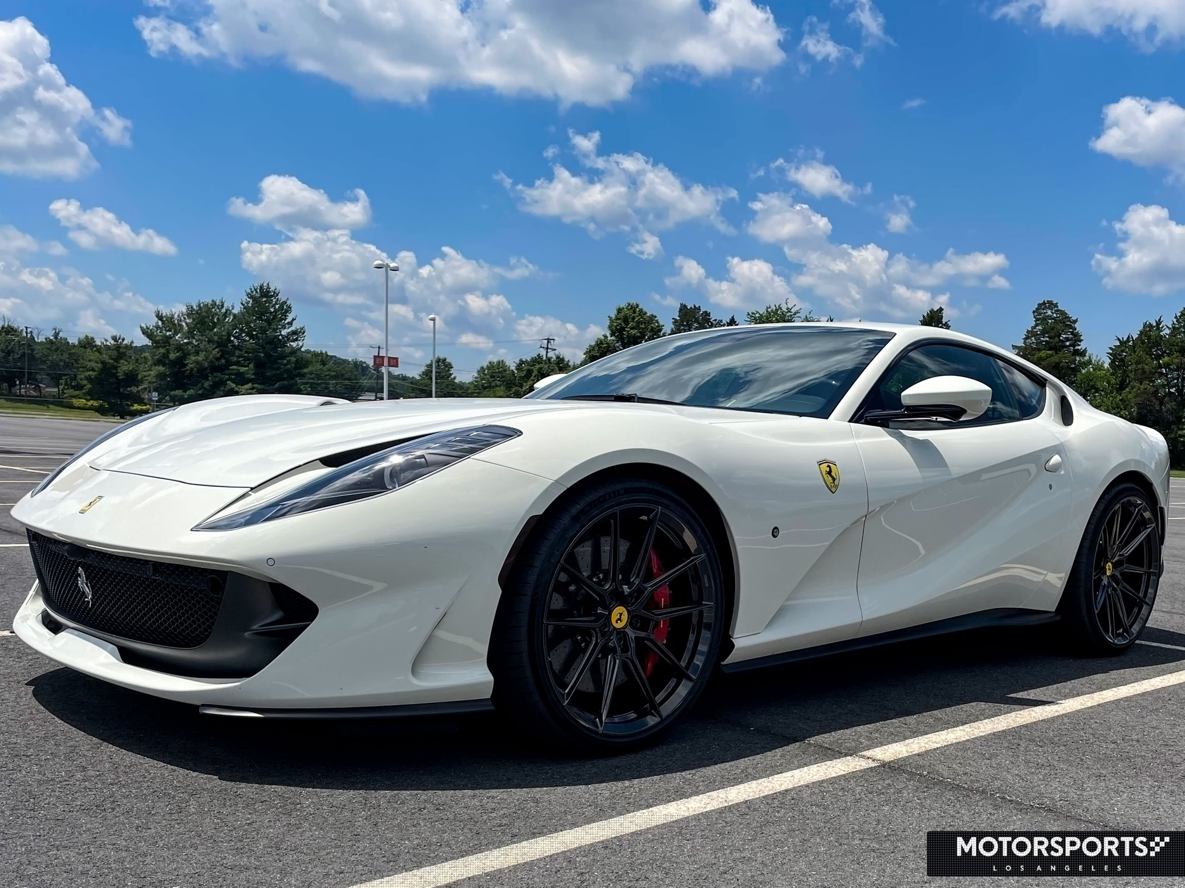 FERRARI 812 SUPERFAST (2018-2021)