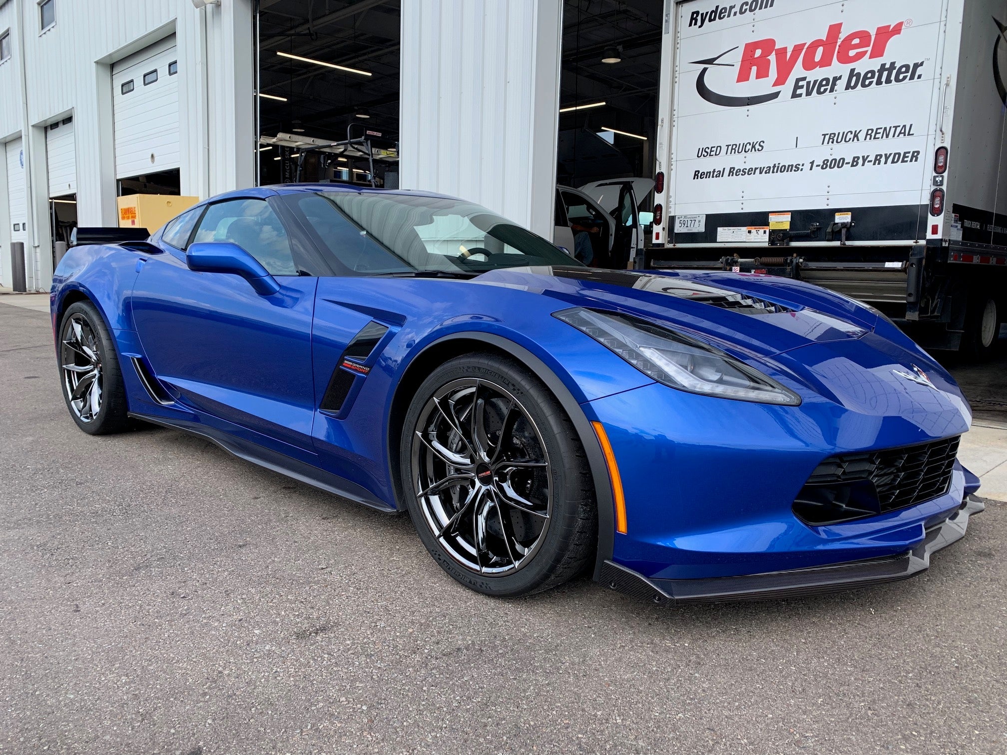 Corvette C7 Z06