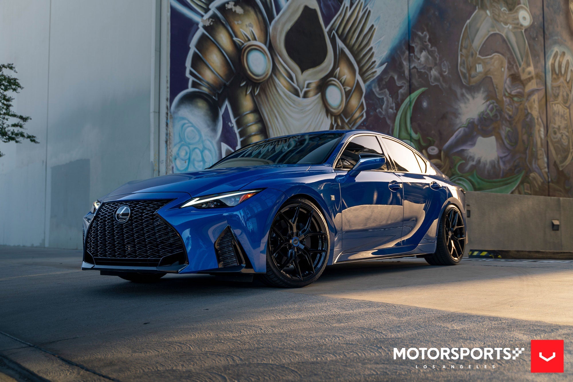 LEXUS IS250 / IS350 / F-SPORT (2014-2021)