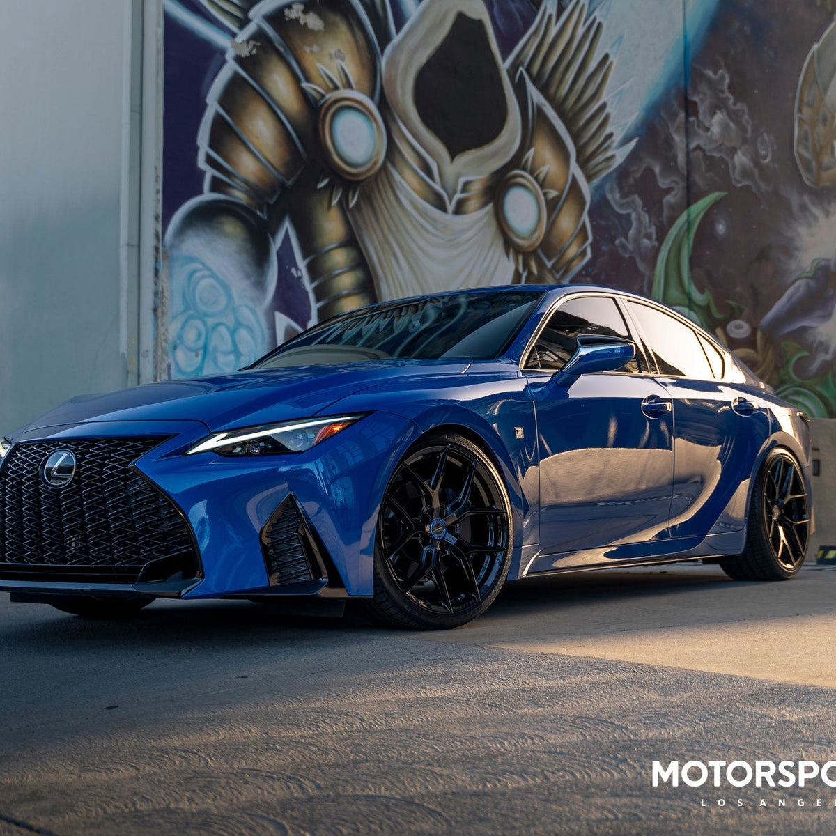LEXUS IS250 / IS350 / F-SPORT (2014-2021)