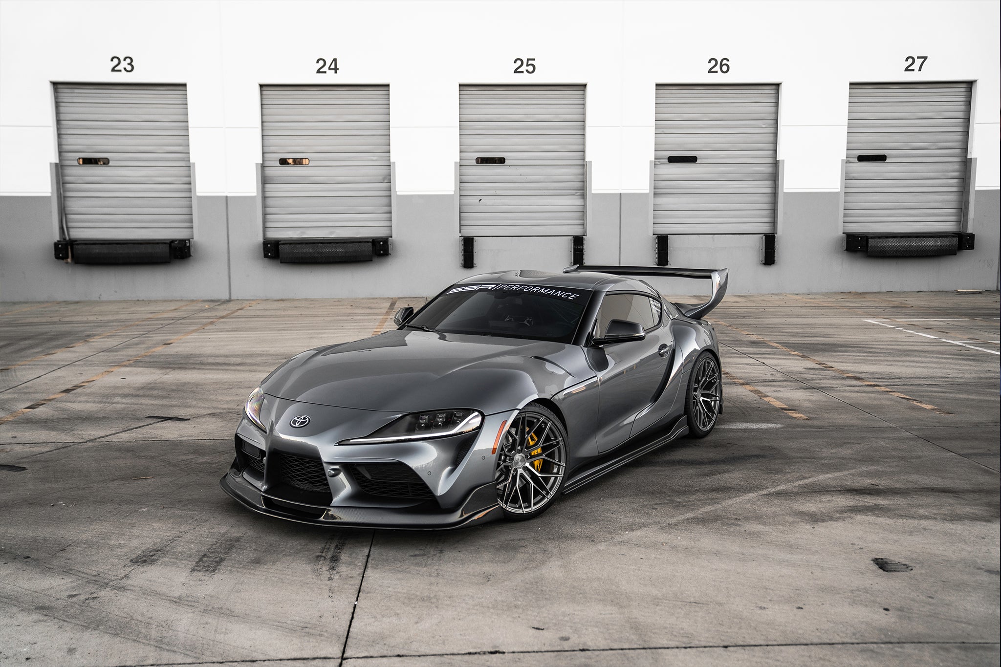 Supra MKV (2019-2022)
