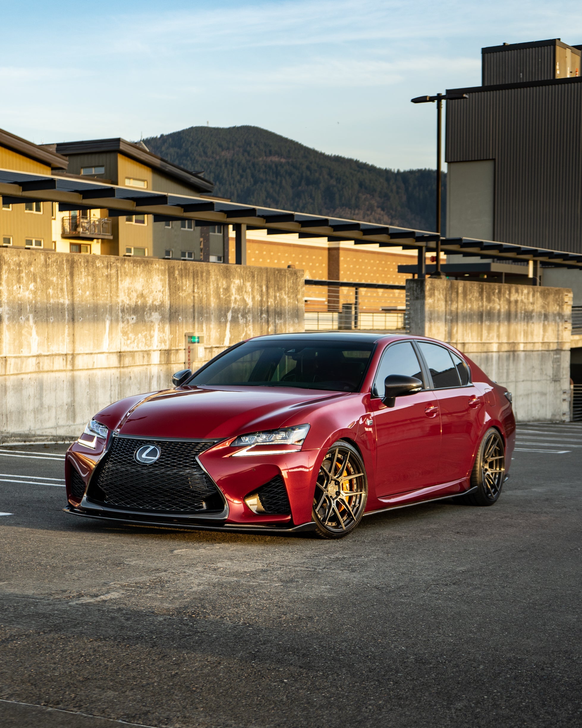 LEXUS GS-F (2016-2021)