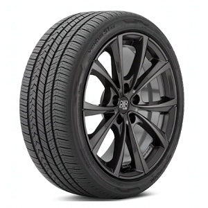 Vossen HF-5 Gloss Black 20x9/20x10.5 w/ Hankook Tires