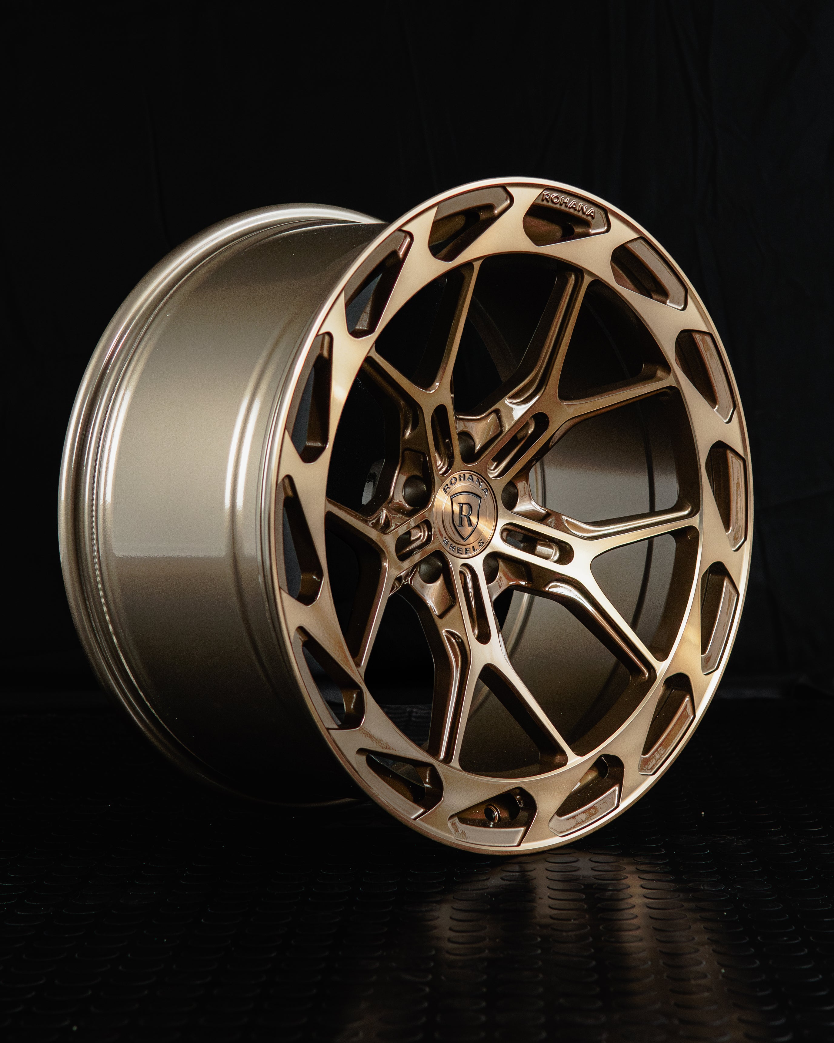 20" Rohana RFX19 Wheels - Set of 4 **COMING SOON**