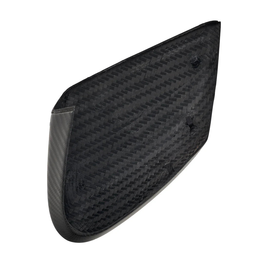 RACING SPORT CONCEPTS - MIRROR COVERS - CARBON FIBER FOR C8 CORVETTE Z06 & E-RAY