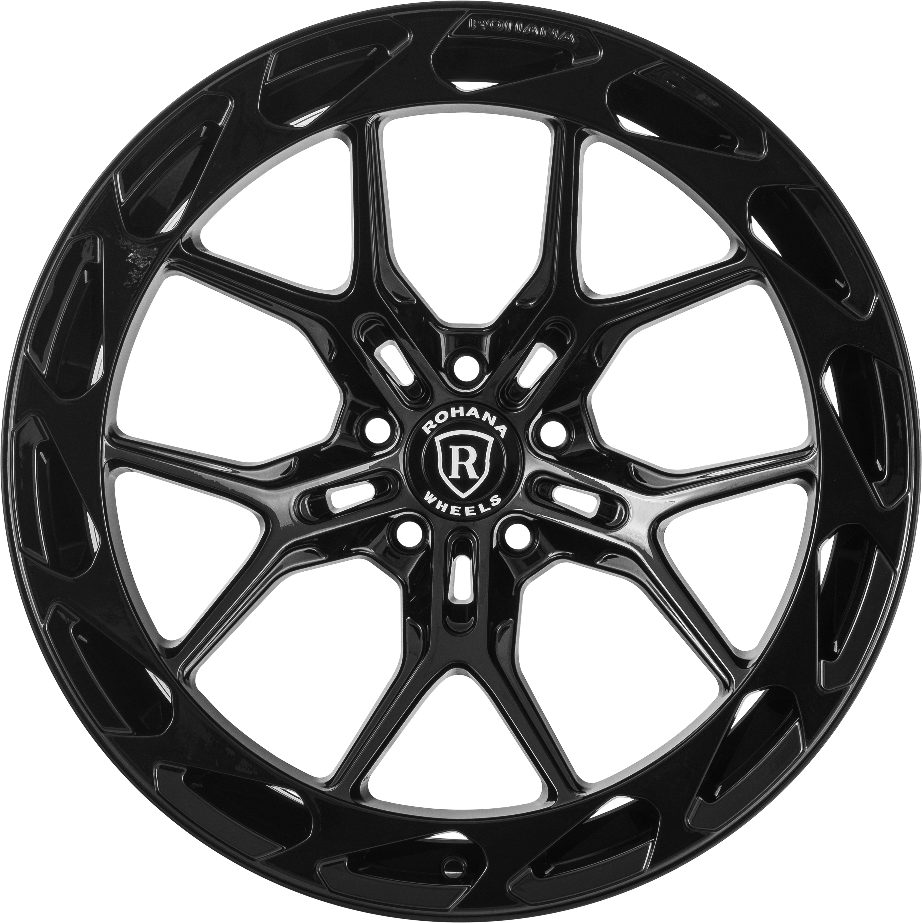 20" Rohana RFX19 Wheels - Set of 4