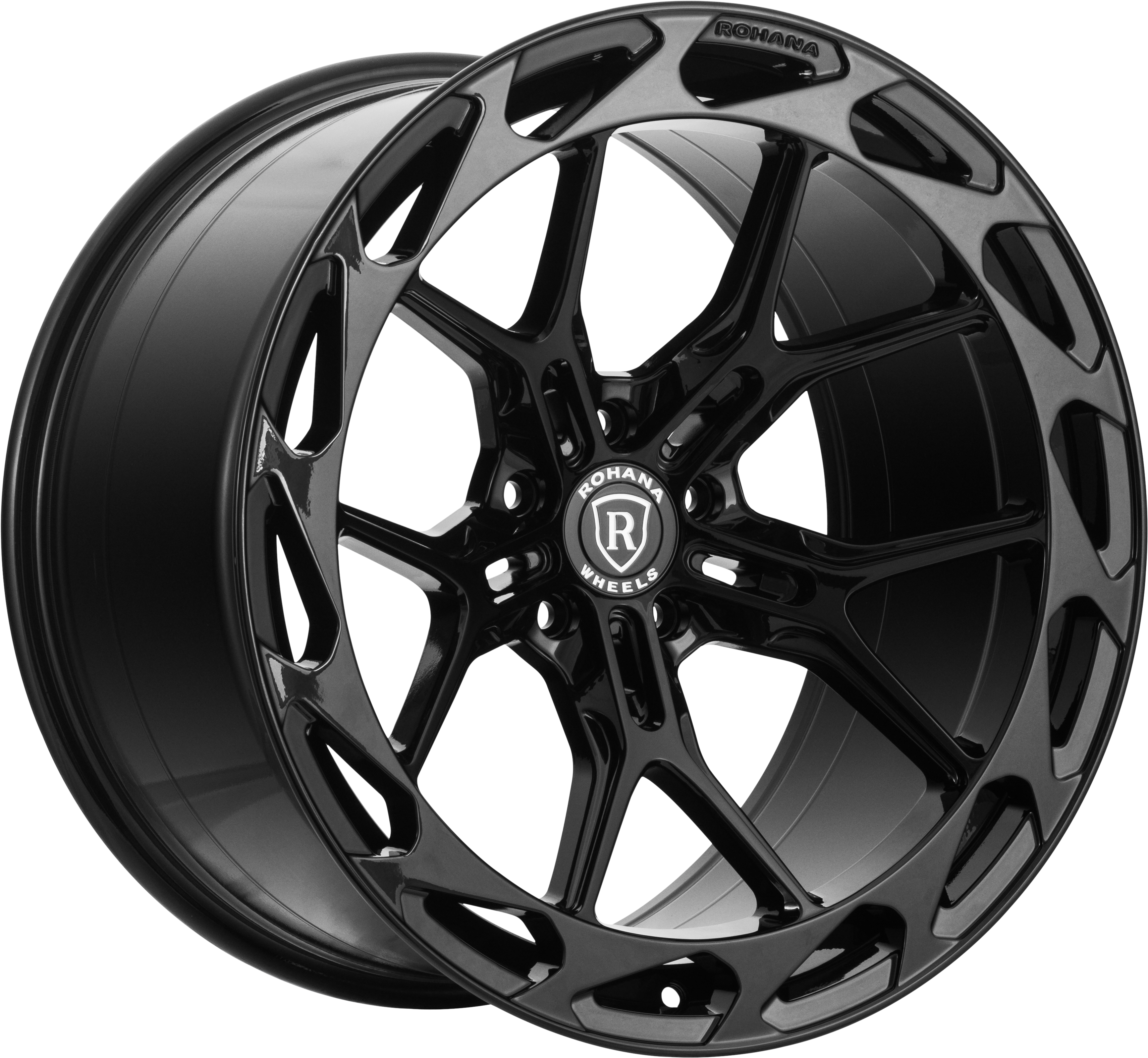 20" Rohana RFX19 Wheels - Set of 4