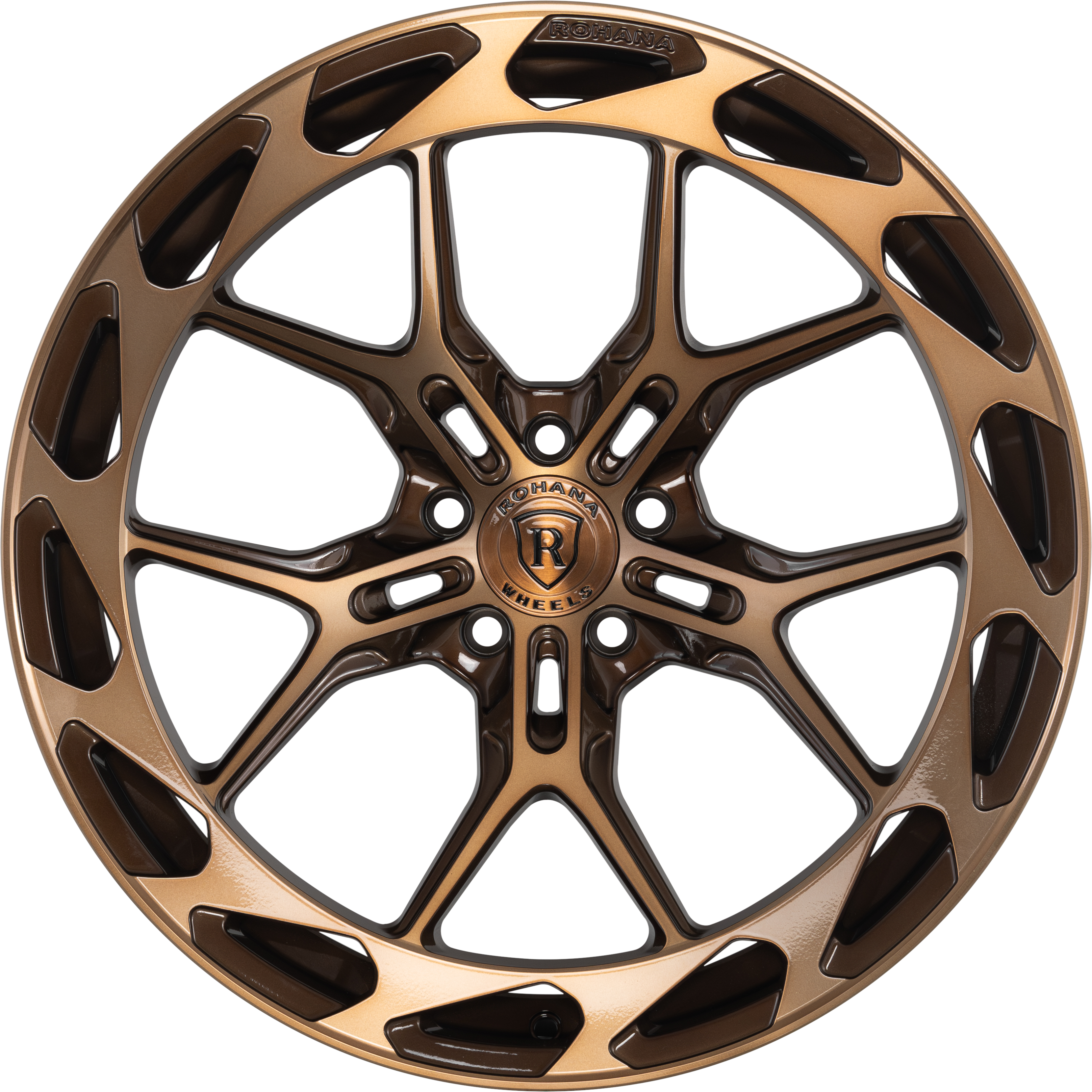 20" Rohana RFX19 Wheels - Set of 4