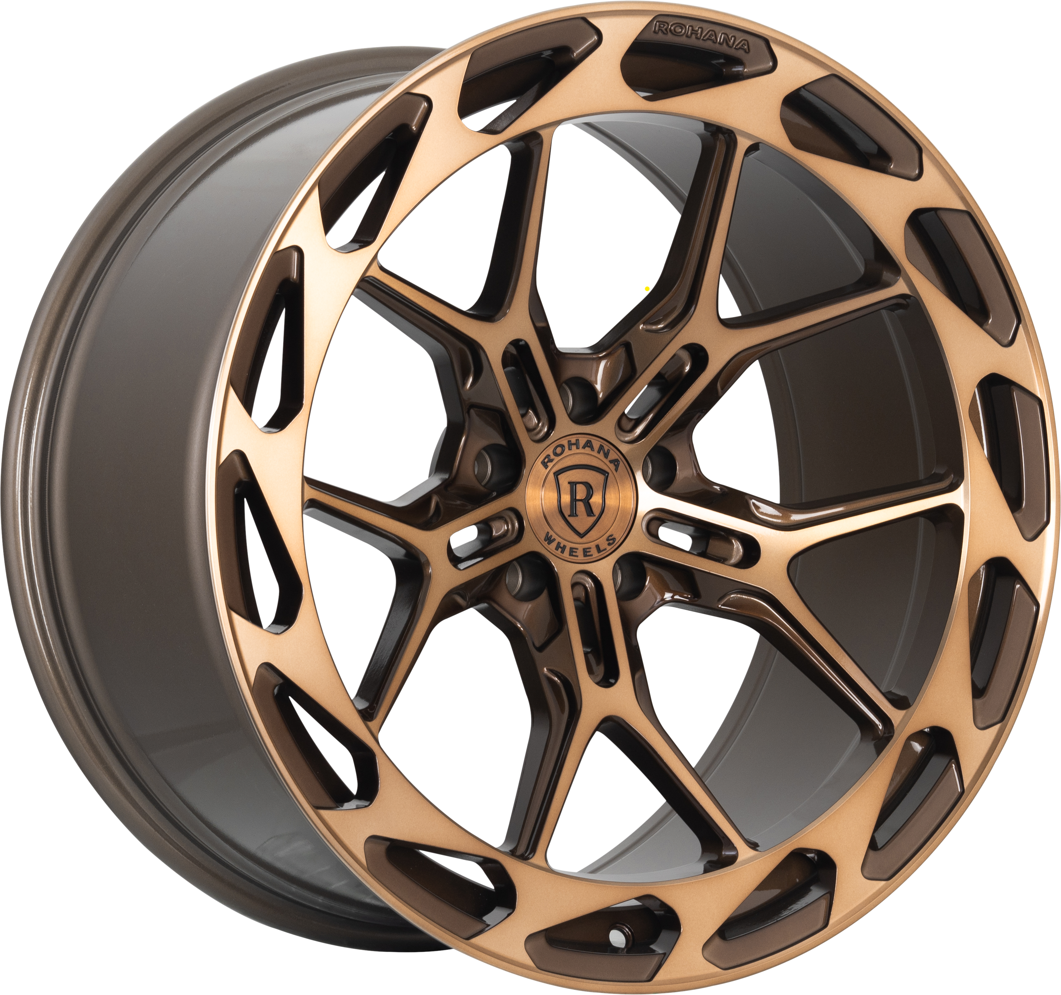 20" Rohana RFX19 Wheels - Set of 4