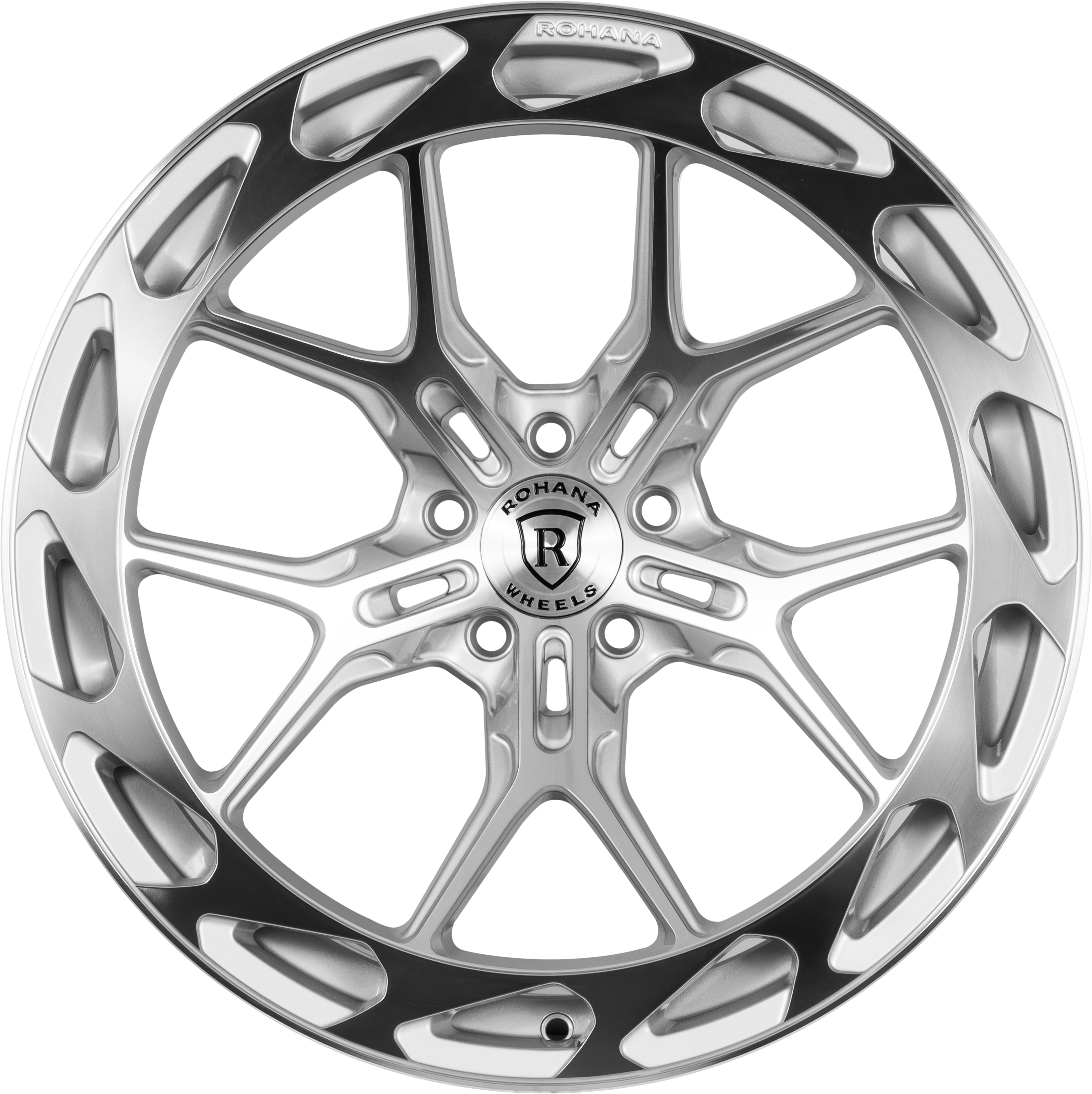 20" Rohana RFX19 Wheels - Set of 4