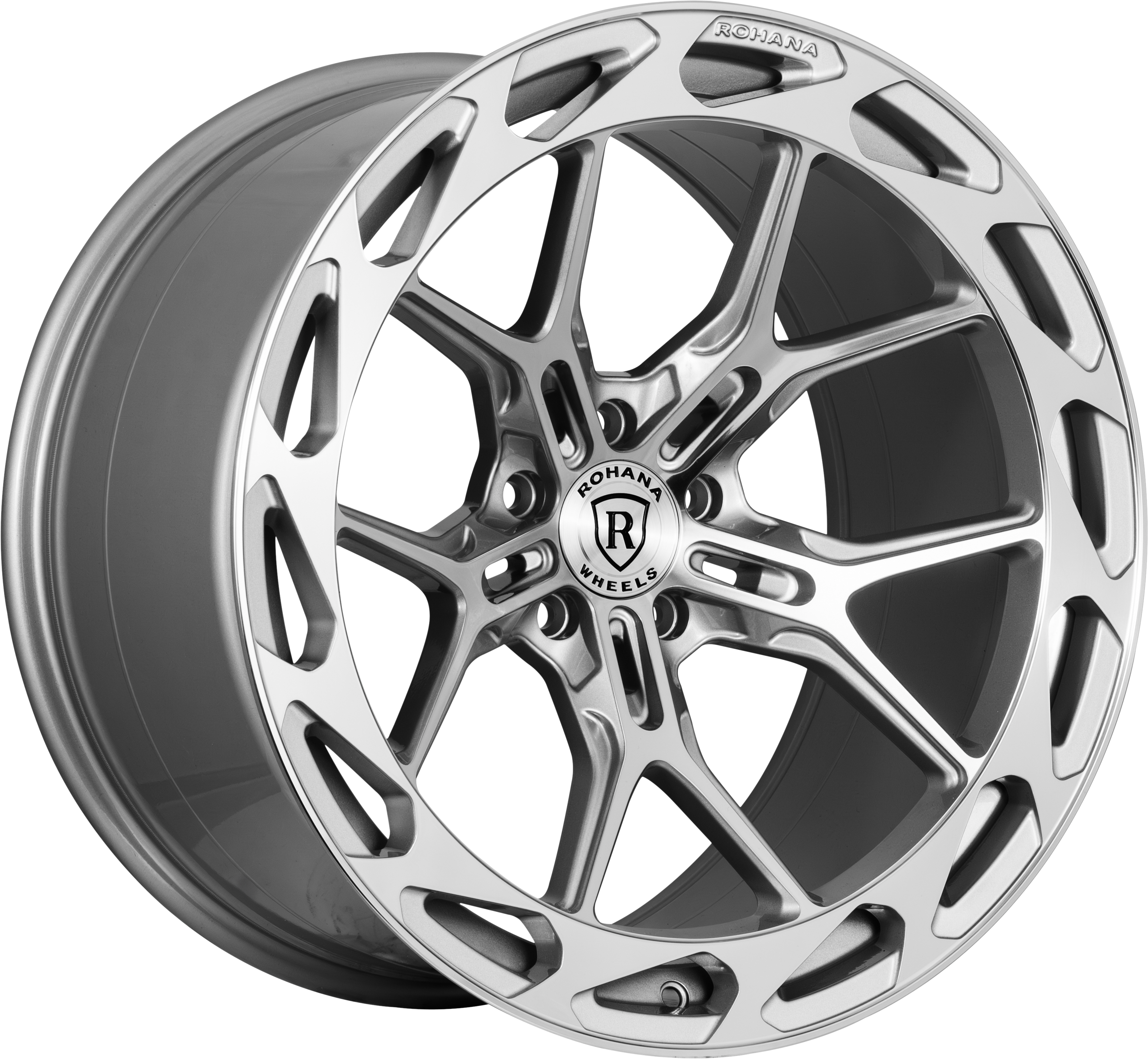 20" Rohana RFX19 Wheels - Set of 4