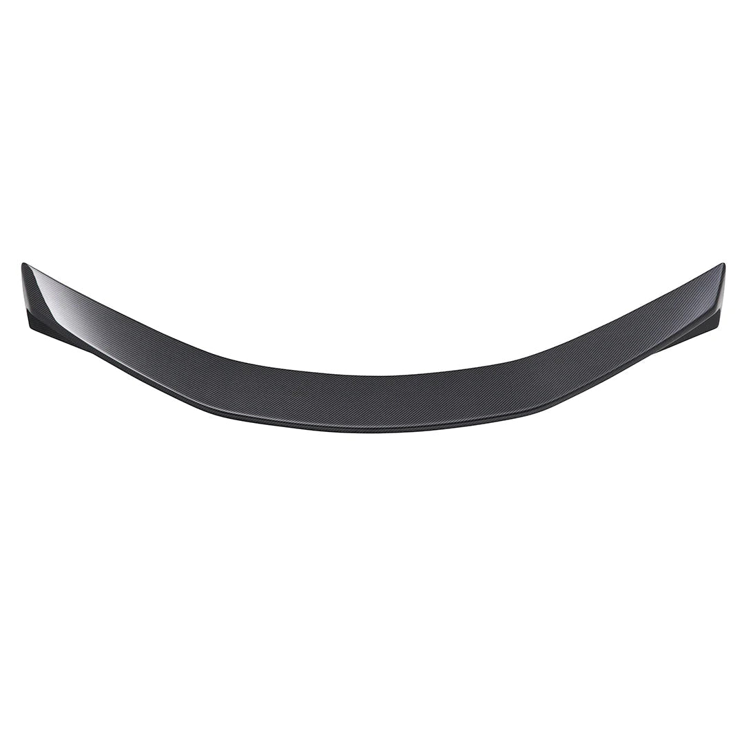 RACING SPORT CONCEPTS - DUCKTAIL CARBON FIBER REAR SPOILER FOR C8 CORVETTE - Motorsports LA