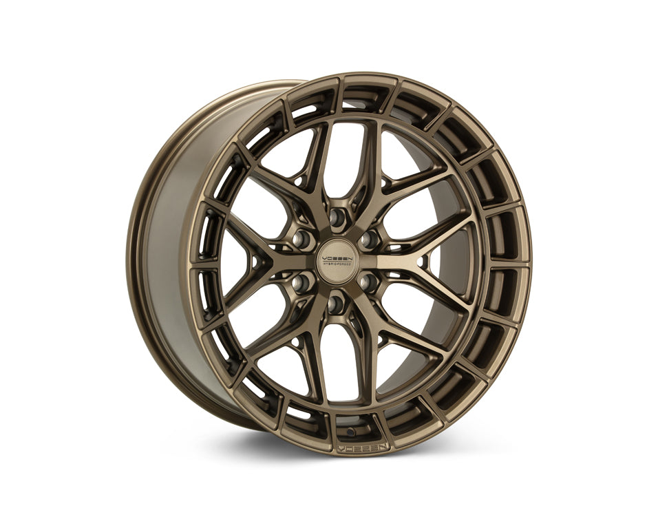 20" VOSSEN HFX-1 WHEELS (6-LUG) - Motorsports LA