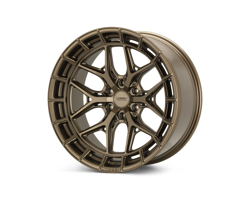 20" VOSSEN HFX-1 WHEELS (6-LUG) - Motorsports LA