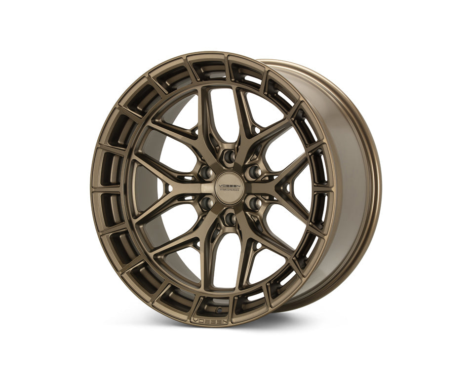 24" VOSSEN HFX-1 WHEELS (6-LUG) - Motorsports LA