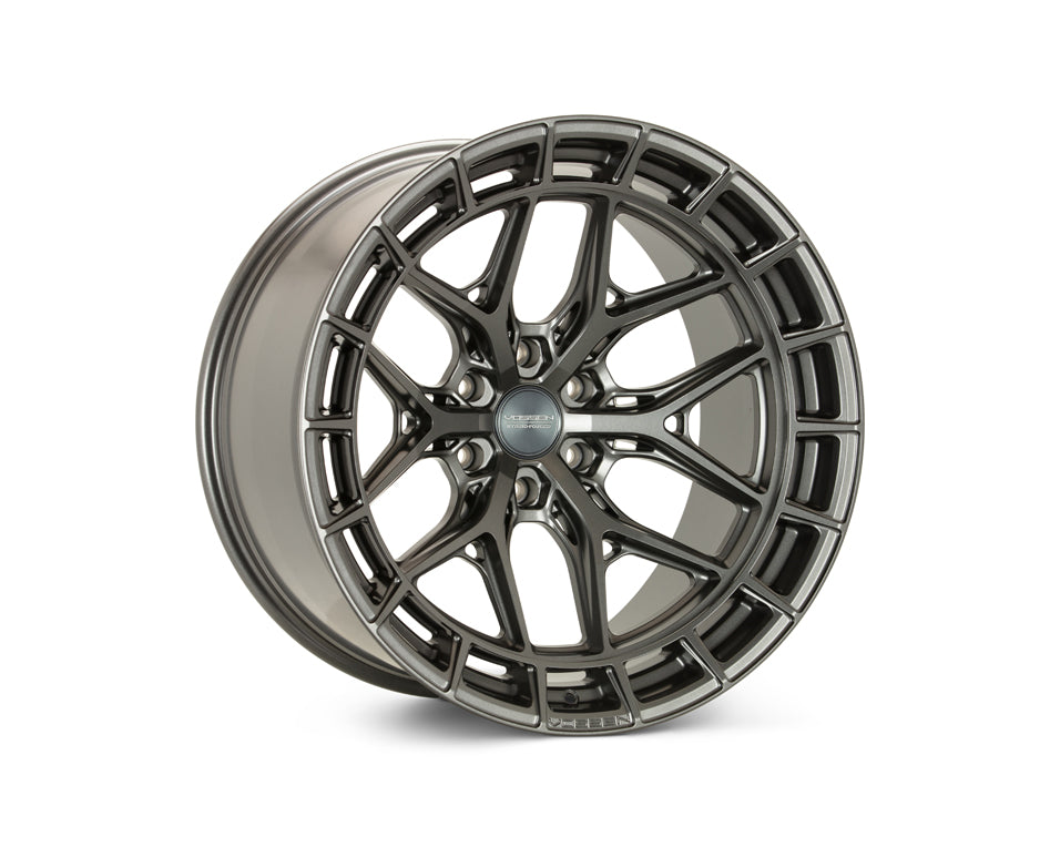 24" VOSSEN HFX-1 WHEELS (6-LUG) - Motorsports LA