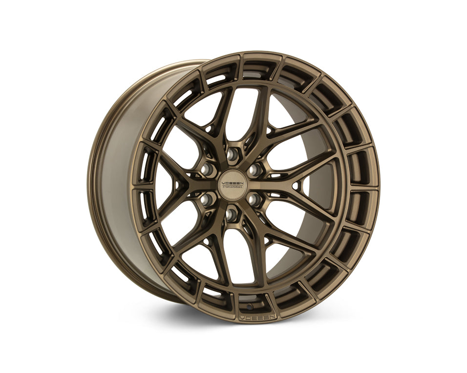 Vossen HFX-1 Ford Bronco Raptor 22x10 Super Deep - Set of 4 - Motorsports LA