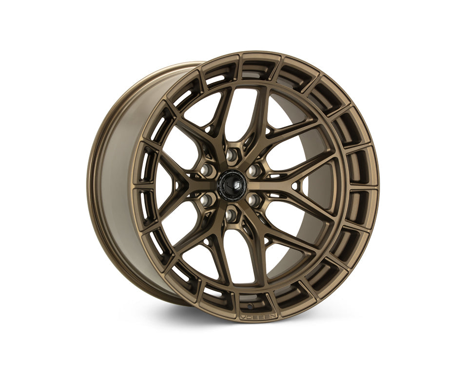 24" VOSSEN HFX-1 WHEELS (6-LUG) - Motorsports LA